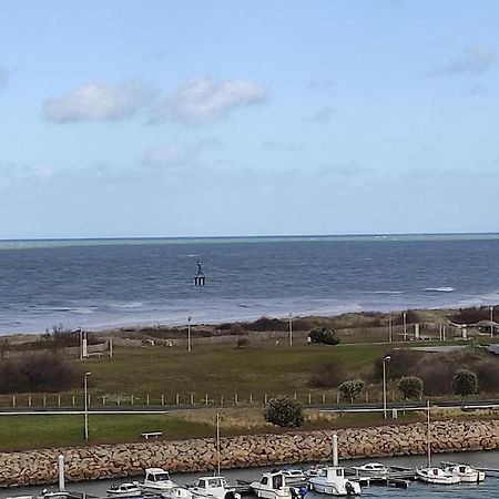 Appartement De Charme Courseulles-sur-Mer Esterno foto