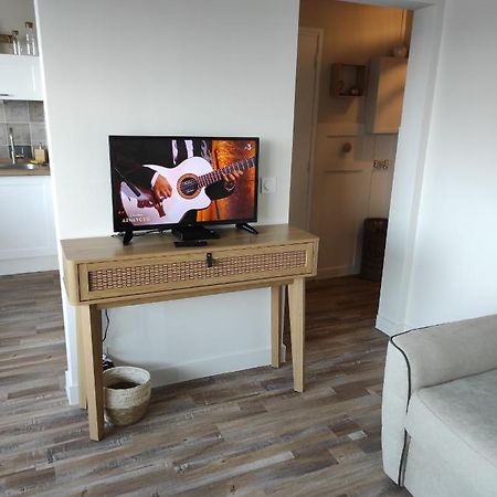Appartement De Charme Courseulles-sur-Mer Esterno foto