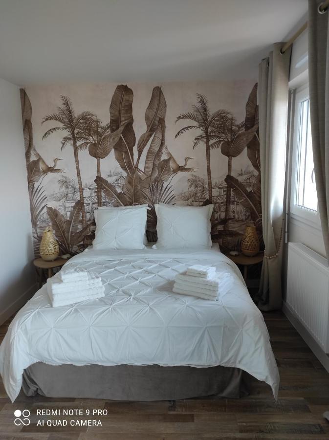 Appartement De Charme Courseulles-sur-Mer Esterno foto
